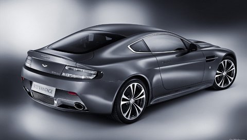 Обои астон мартин, vantage, aston martin разрешение 1920x1200 Загрузить