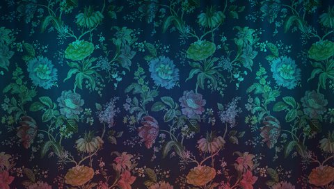Обои ткань, цветочный фон, fabric, floral background разрешение 1920x1200 Загрузить