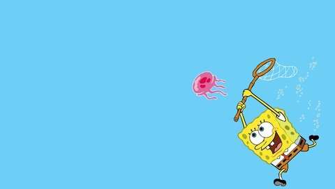 Обои губка боб, gubka bob, squarepants, kvadratnye, губка боб квадратные штаны, spongebob, sponge bob square pants разрешение 1920x1200 Загрузить