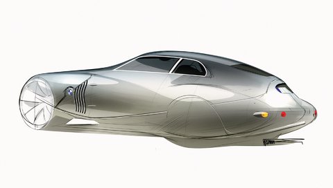 Обои бмв, concept coupe, bmw разрешение 1920x1200 Загрузить