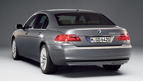 Обои бмв, 7 серия, bmw, 7 series разрешение 1920x1200 Загрузить