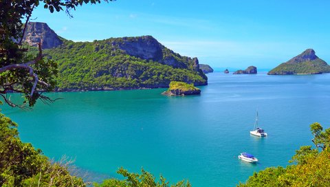 Обои море, лодки, sea, boats разрешение 3872x2581 Загрузить