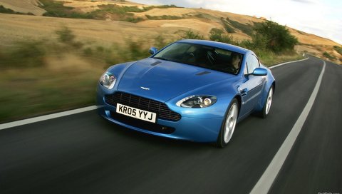 Обои астон мартин, vantage, aston martin разрешение 1920x1200 Загрузить