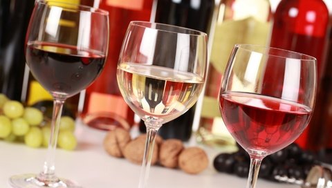 Обои орехи, розовое, разное, молдавские вина, вино, виноград., напитки, белое, бокалы, бутылки, красное, nuts, pink, different, moldovan wine, grapes., wine, drinks, white, glasses, bottle, red разрешение 2880x1800 Загрузить
