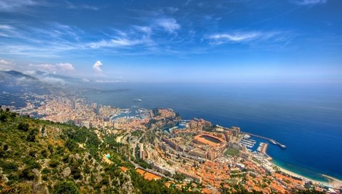 Обои монако, monaco разрешение 1920x1080 Загрузить