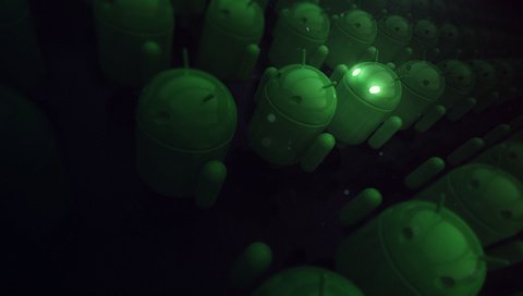 Обои андроид, грин, android, green разрешение 1920x1080 Загрузить