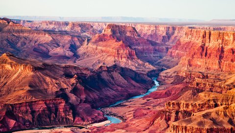 Обои горы, скалы, пейзаж, grand canyon, flagstaff, штат аризона, mountains, rocks, landscape, arizona разрешение 1920x1080 Загрузить