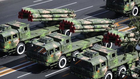 Обои парад, вс китая, рсзо, parade, sun china, mlrs разрешение 1920x1080 Загрузить