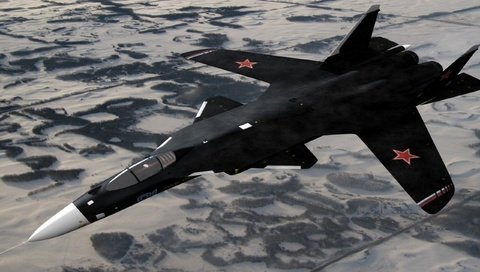 Обои су-47 беркут, su-47 berkut разрешение 2560x1600 Загрузить