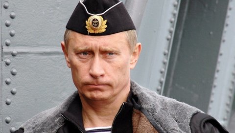 Обои путин, владимир, военная форма, putin, vladimir, military uniform разрешение 2032x1524 Загрузить