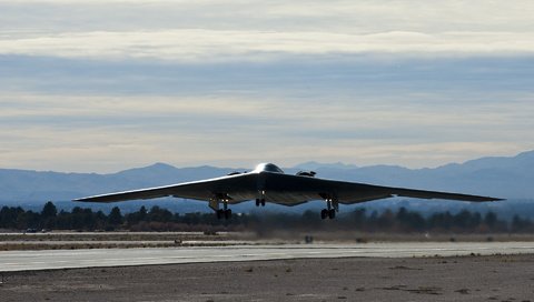 Обои northrop, b-2 spirit, стратегический, strategic разрешение 1920x1200 Загрузить