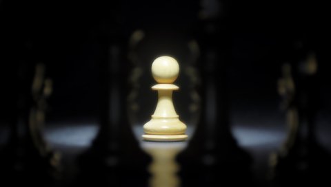 Обои шахматы, доска, спорт, пешка, один, chess, board, sport, pawn, one разрешение 2560x1600 Загрузить