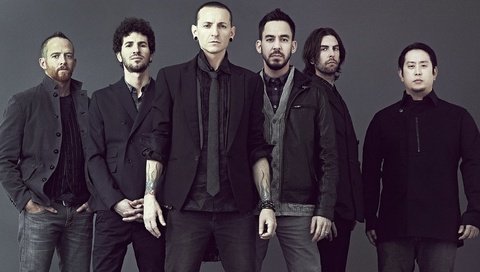 Обои linkin park 2012, линкин парк, linkin park разрешение 2560x1440 Загрузить