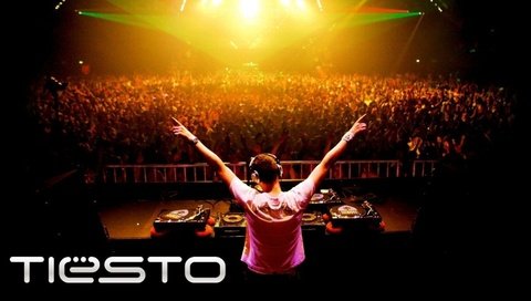 Обои dj tiesto разрешение 1926x1083 Загрузить