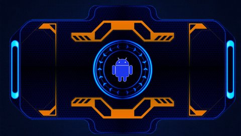 Обои android tech разрешение 2560x1600 Загрузить