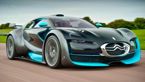 Обои citroën citroën survolt разрешение 1920x1080 Загрузить