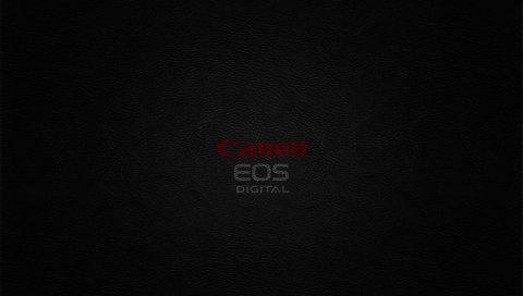 Обои логотип, бренд, hi-tech, цифровая, канон, eos, logo, brand, digital, canon разрешение 1920x1200 Загрузить