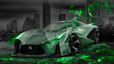 Обои неон, грин, города, аниме, ниссан, concept, ноч, гтр, jdm, aerography, 2020, neon, green, city, anime, nissan, night, gtr разрешение 1920x1080 Загрузить