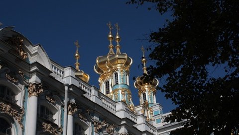 Обои sankt-peterburg, церковь воскресения христова, church of the resurrection разрешение 1920x1080 Загрузить