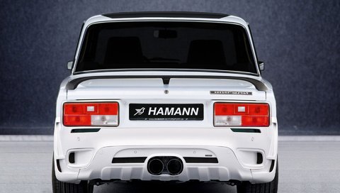 Обои белая, сзади, hamann, жигули, ваз 2107, white, back, lada, 2107 разрешение 1920x1200 Загрузить