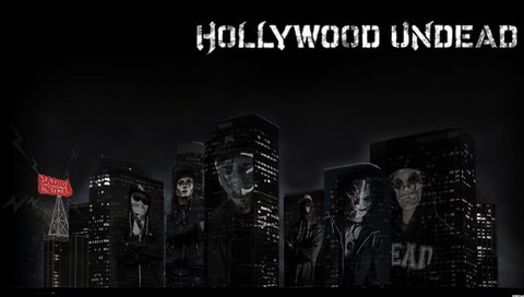 Обои игруха, hollywood undead, . разрешение 1920x1080 Загрузить