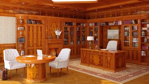 Обои книги, кресло, класика, компютер, books, chair, classics, computer разрешение 2000x1308 Загрузить