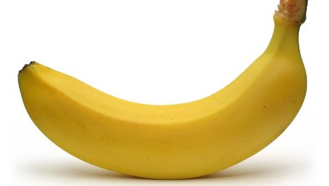 Обои фрукты, плод, белый фон, банан, fruit, the fruit, white background, banana разрешение 2000x1500 Загрузить