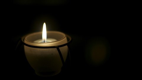 Обои макро, фон, черный, свеча, macro, background, black, candle разрешение 1920x1200 Загрузить