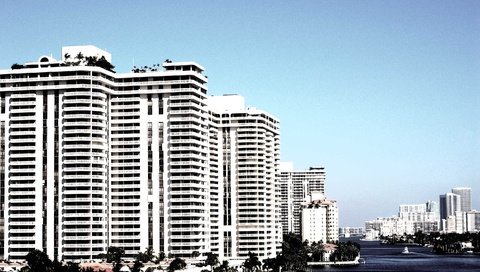 Обои сша, здания, майами, usa, building, miami разрешение 2940x1810 Загрузить