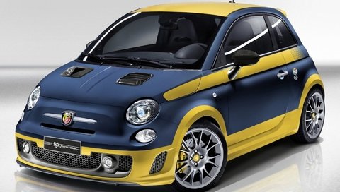 Обои синий, передок, фиат, хетчбек, 695, fuori serie, абарт, abarth, blue, the front, fiat, hatchback, of abart разрешение 1920x1200 Загрузить