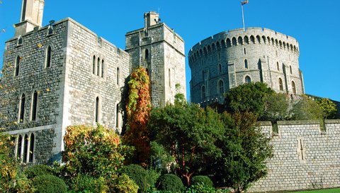 Обои англия, виндзор, графство беркшир, виндзорский замок, england, windsor, berkshire, windsor castle разрешение 4000x2660 Загрузить