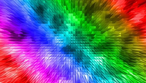 Обои абстракция, узор, цвет, радуга, разноцветный, яркий, abstraction, pattern, color, rainbow, colorful, bright разрешение 1920x1200 Загрузить