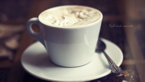 Обои кофе, чашка, белая, капучино, пенка, каппучино, coffee, cup, white, cappuccino, foam разрешение 1920x1280 Загрузить