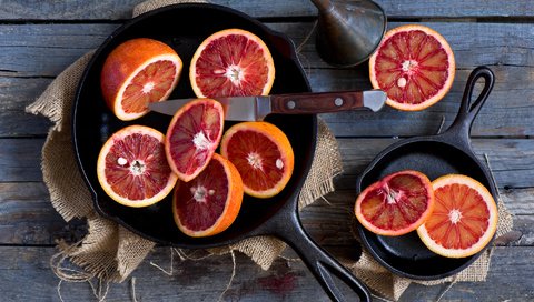 Обои фрукты, апельсины, красные, цитрусы, anna verdina, bloody oranges, fruit, oranges, red, citrus разрешение 2000x1331 Загрузить