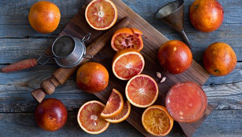 Обои фрукты, апельсины, натюрморт, цитрусы, сок, anna verdina, blood orange, fruit, oranges, still life, citrus, juice разрешение 2000x1313 Загрузить