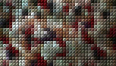 Обои узор, цвет, мозаика, квадраты, квадратики, pattern, color, mosaic, squares разрешение 1920x1200 Загрузить