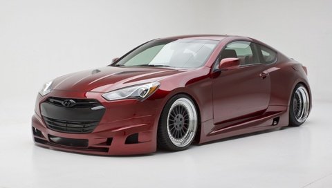 Обои тюнинг, hyundai, автомобили, купе, genesis, tuning, cars, coupe разрешение 1949x1218 Загрузить