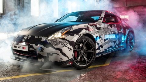 Обои тюнинг, ниссан, ралли, 370z, gumball 3000, нисмо, tuning, nissan, rally, nismo разрешение 1920x1200 Загрузить