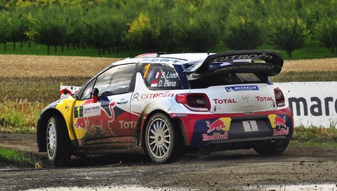 Обои машина, гонка, авто, спорт, ралли, wrc, ситроен, дс3, machine, race, auto, sport, rally, citroen, ds3 разрешение 2560x1600 Загрузить