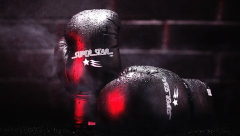 Обои свет, фон, спорт, бокс, порт, перчатки, light, background, sport, boxing, port, gloves разрешение 2560x1600 Загрузить