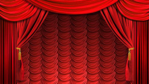 Обои шторы, цвет, красный, ткань, занавес, портьеры, драпировка, curtains, color, red, fabric, curtain, drapes, drape разрешение 4300x2900 Загрузить