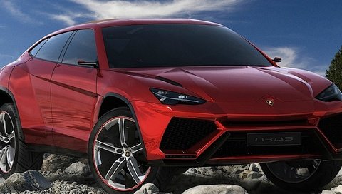 Обои ламборгини, урус, lamborghini, urus разрешение 2560x1920 Загрузить