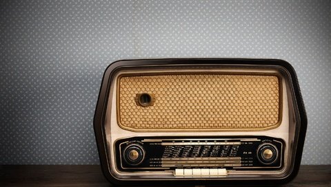 Обои ретро, радио, в стиле, old radio, retro, radio, style разрешение 2880x1916 Загрузить
