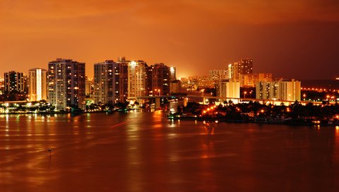 Обои город, флорида, майами, форт-лодердейл, the city, fl, miami, fort lauderdale разрешение 2880x1800 Загрузить