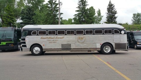 Обои 1947 bus разрешение 5312x2988 Загрузить