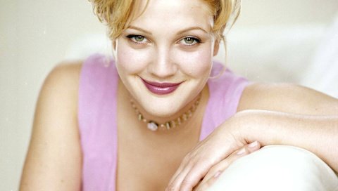 Обои улыбка, модель, лицо, актриса, дрю бэрримор, smile, model, face, actress, drew barrymore разрешение 1920x1440 Загрузить