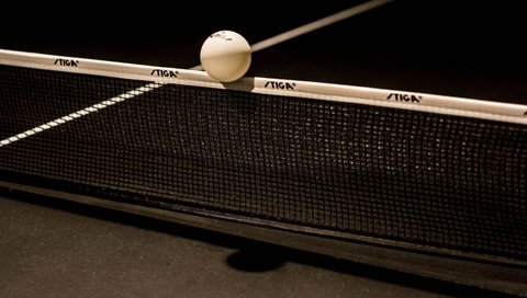 Обои сетка, мячик, настольный теннис, пинг-понг, mesh, the ball, table tennis, ping-pong разрешение 3600x2236 Загрузить