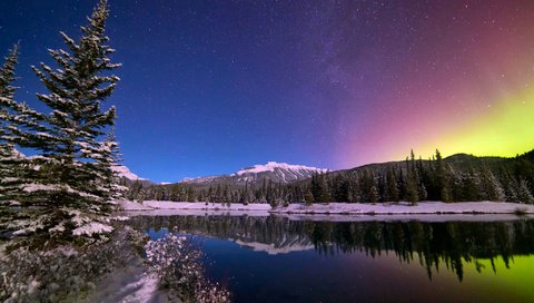 Обои зима, ели, горное озеро, ландшафт, зимний лес, валлпапер, winter, ate, mountain lake, landscape, winter forest, wallpaper разрешение 2048x1365 Загрузить