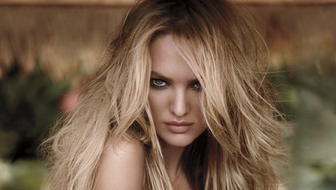 Обои модель, лицо, кэндис свейнпол, model, face, candice swanepoel разрешение 3480x1848 Загрузить