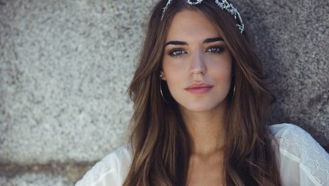 Обои девушка, взгляд, модель, лицо, макияж, клара алонсо, girl, look, model, face, makeup, clara alonso разрешение 6000x4000 Загрузить